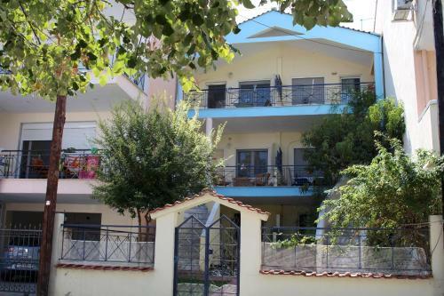 Apartamento Litsa-studio