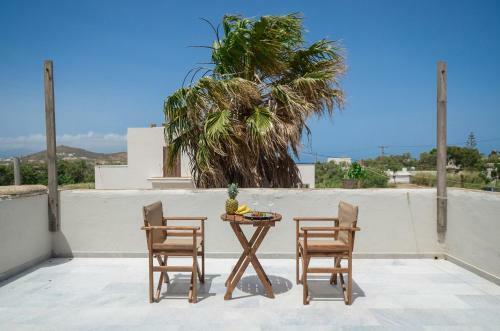 Hotel Casa Verde Di Naxos