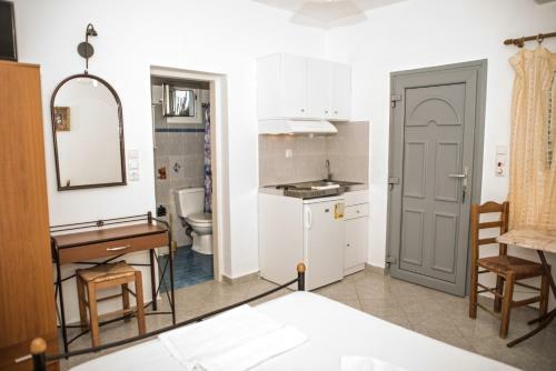 Apartamento Molos Studios
