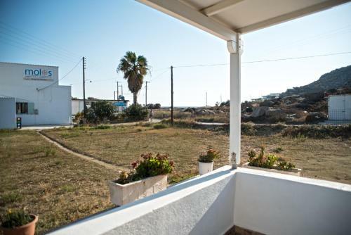 Apartamento Molos Studios