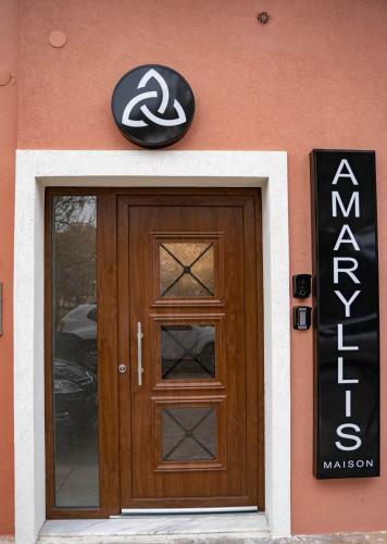 Apartamento Amaryllis Maison