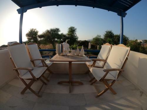 Apartamento Aeraki Studios - Discover Naxos