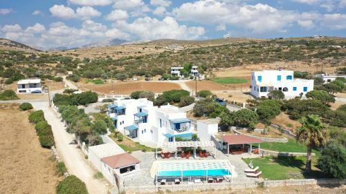 Apartamento Aeraki Studios - Discover Naxos