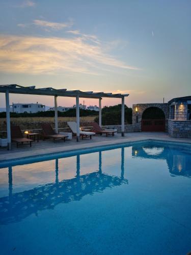 Apartamento Aeraki Studios - Discover Naxos