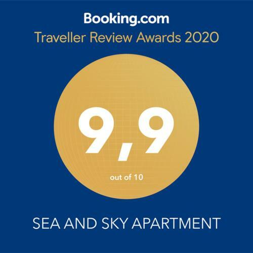Sea And Sky Apartment