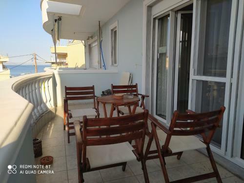 Sea And Sky Apartment