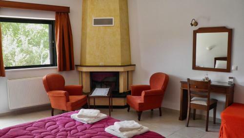 Bed & Breakfast Nefeles