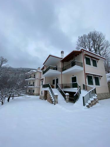 Bed & Breakfast Nefeles