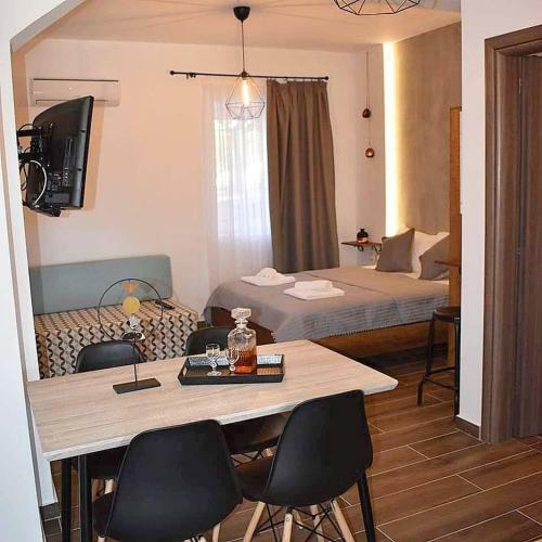 Apartamento Aigli Luxury Studios