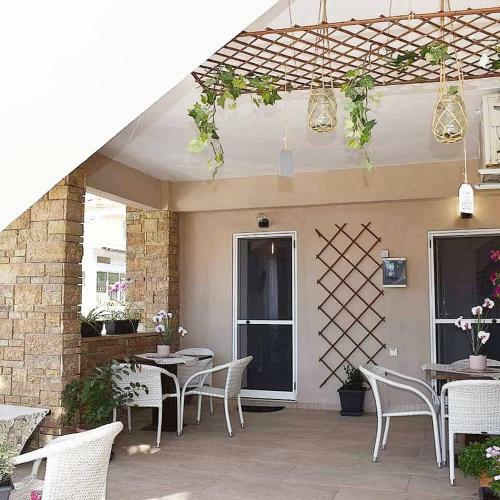 Apartamento Aigli Luxury Studios