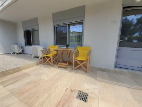 Ammos Seafront Family Apartments