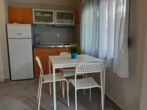 Ammos Seafront Family Apartments