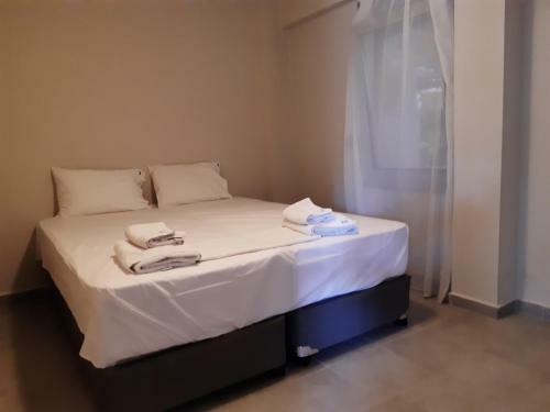 Ammos Seafront Family Apartments