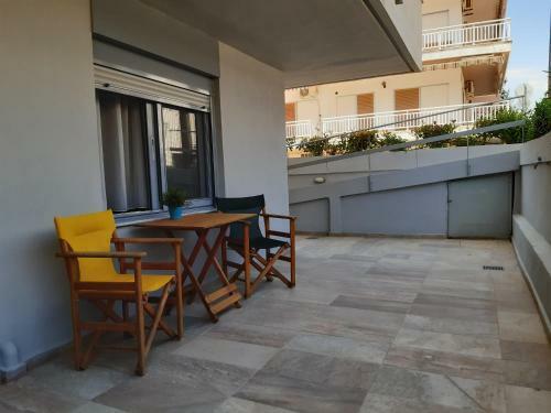 Ammos Seafront Family Apartments
