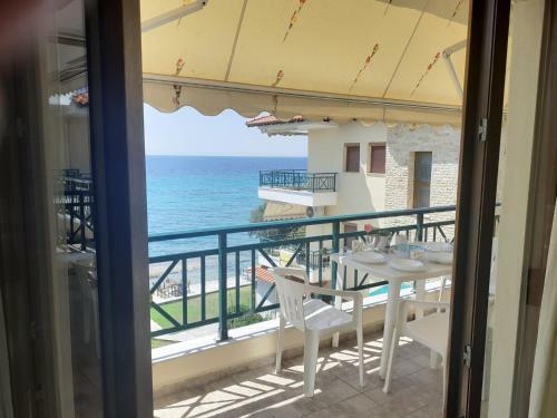 Lemonispanagiotis Apartments