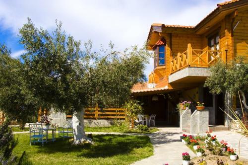Hostal Vigla Ias