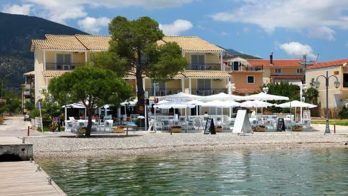 Apartamento Nidri Bay Studios 1