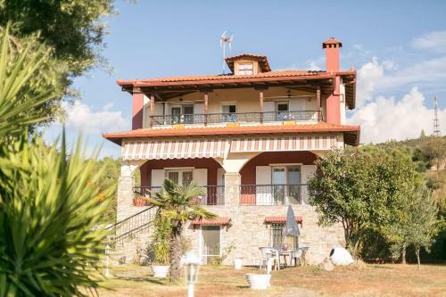 #flh - The Tangerine House (6bdr)