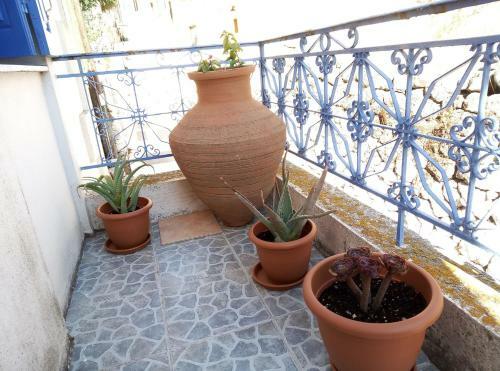 Apartamento Traditional Sea View House In Nisyros