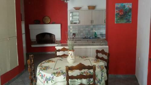 Apartamento Traditional Sea View House In Nisyros