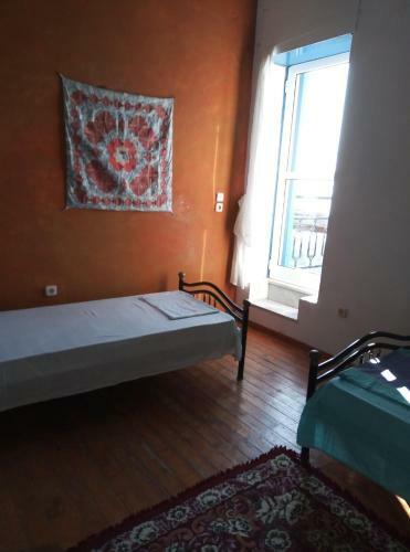 Apartamento Traditional Sea View House In Nisyros