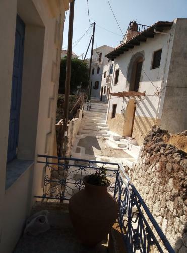 Apartamento Traditional Sea View House In Nisyros