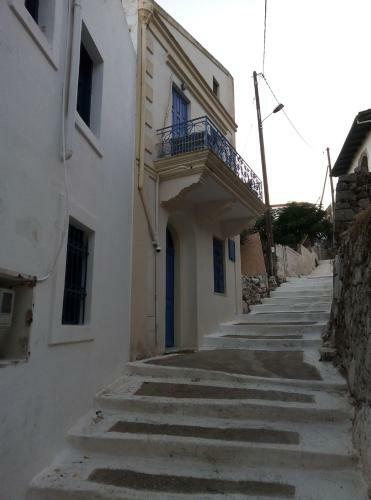 Apartamento Traditional Sea View House In Nisyros