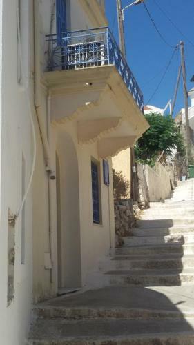 Apartamento Traditional Sea View House In Nisyros