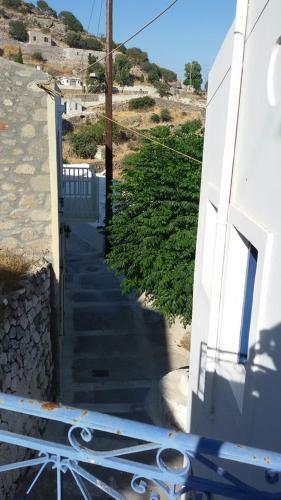 Apartamento Traditional Sea View House In Nisyros