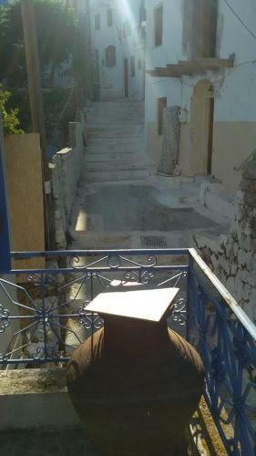 Apartamento Traditional Sea View House In Nisyros