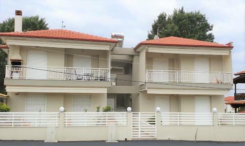 Kostadinos' Apartment