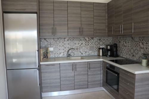 Villa Three-storey Maisonette In Nikiti