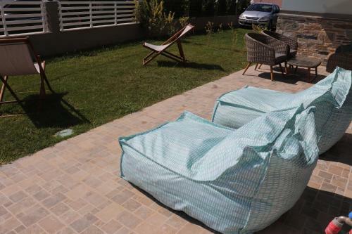 Villa Three-storey Maisonette In Nikiti