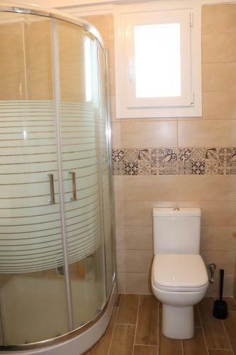 Villa Three-storey Maisonette In Nikiti