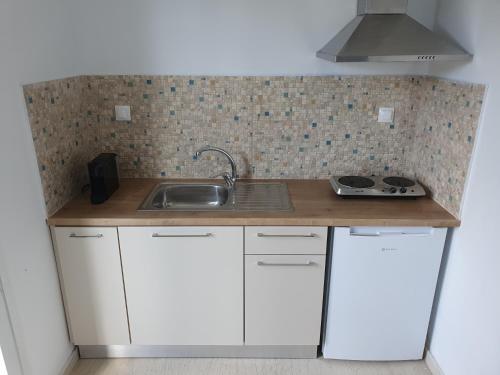Apartamento Aristotelis Studios