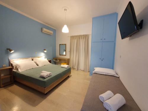 Apartamento Aristotelis Studios