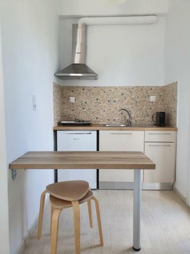 Apartamento Aristotelis Studios