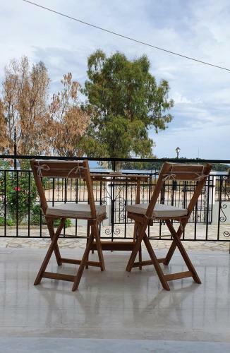 Apartamento Aristotelis Studios