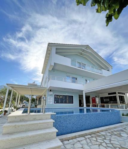 Posada Seaview Nidri