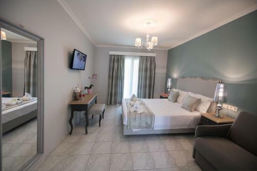 Hotel Eva Beach Studios