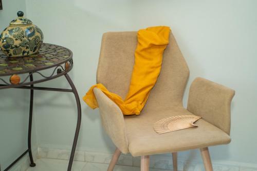 Apartamento Casa Di Marinos