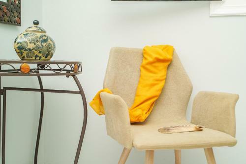 Apartamento Casa Di Marinos