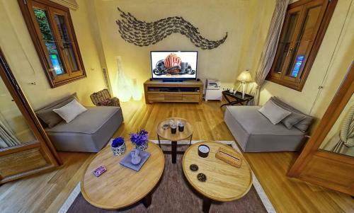 Luxury Lefkada Villa Villa Veneziano Pool Jacuzzi 5 Bdr Perigiali