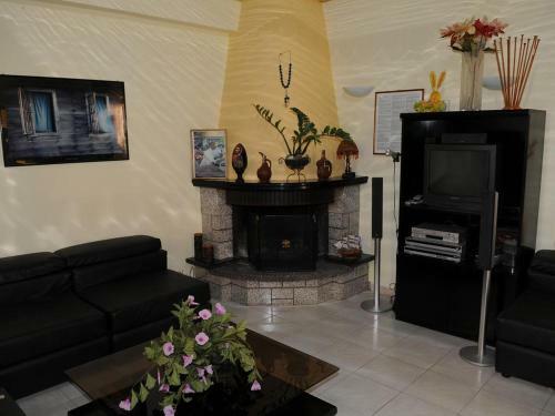 Hostal Room In Bb In Paradise