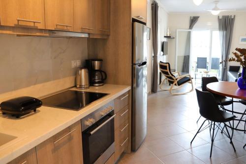 Nikiti Crystal Maisonette 2