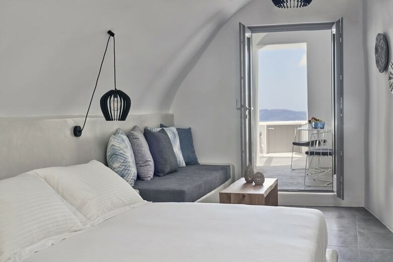 Hotel Alisaris Cave Suites