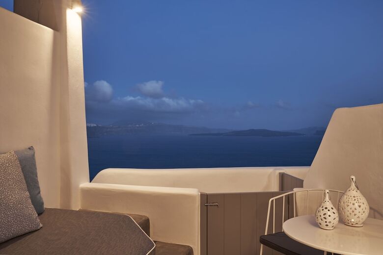 Hotel Alisaris Cave Suites