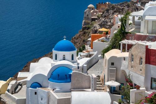 Apartamento Kaleidoscope Oia Suites