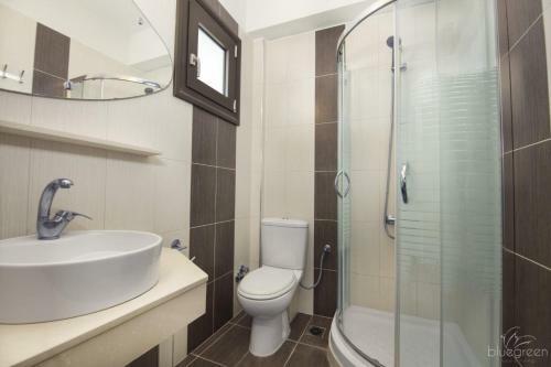 Apartamento Blue Green