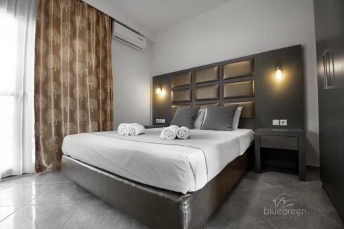 Apartamento Blue Green